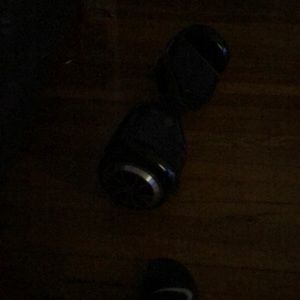 Fully electric hover board